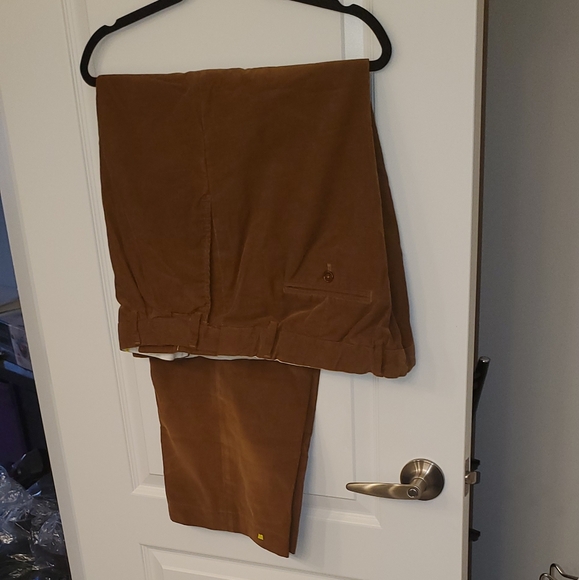 44 Waist US Corduroy Pant trousers - Picture 3 of 3